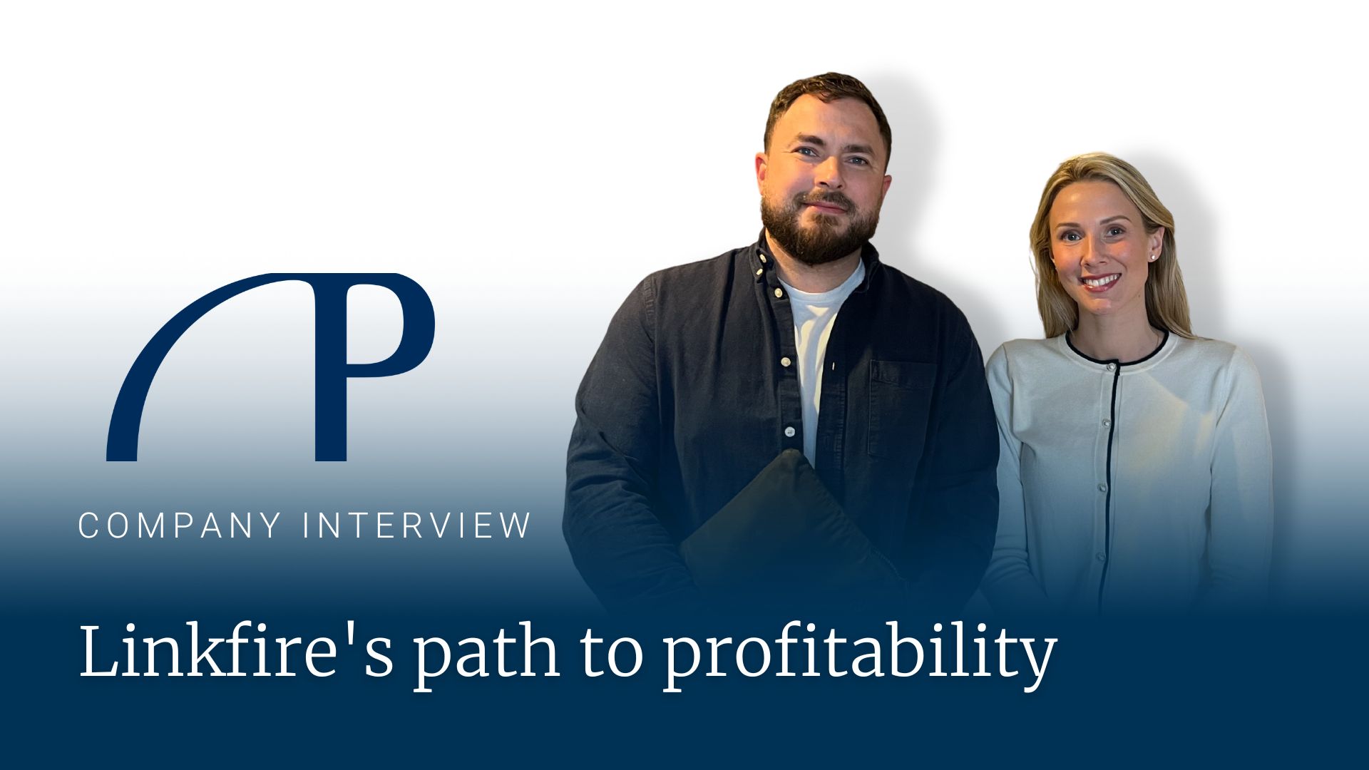 Get to Know the Company: Linkfire's path to profitability