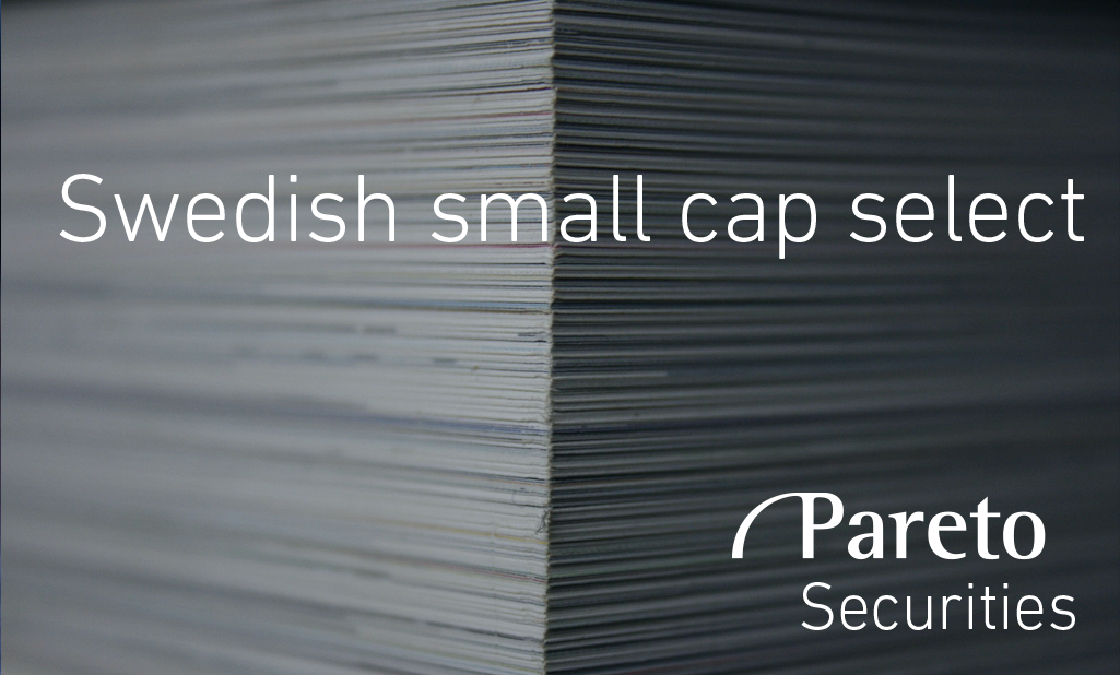 Pareto Securities Small Cap Select - Storytel