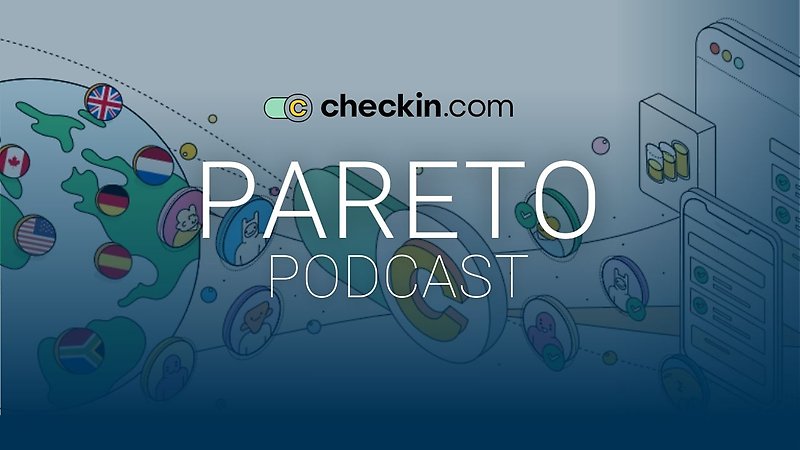 Omslag för Pareto Podcast